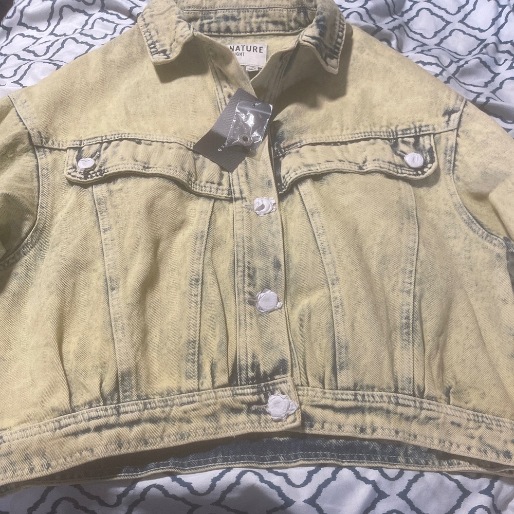 Jean jacket